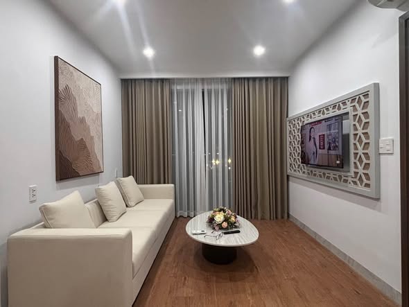 Apartment - 2 Bedroom - Xo Viet Nghe Tinh Street