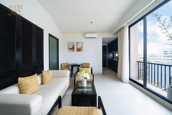Apartment - 1 Bedroom - Trung Nu Vuong Street