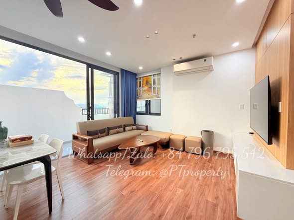 Apartment - 2 Bedroom - Nam Son 1 Street