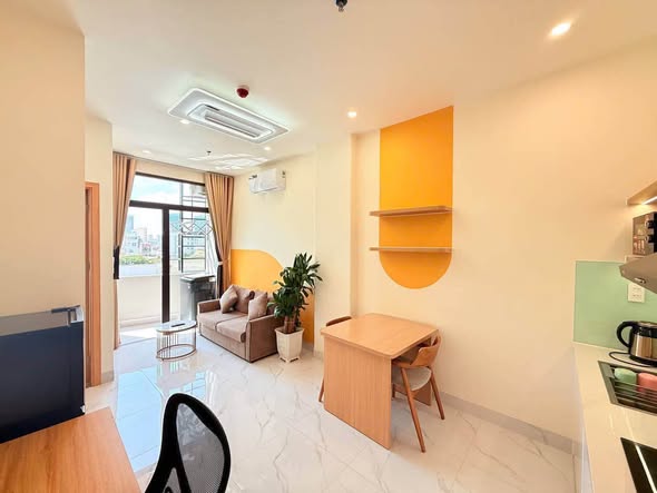 Apartment - 1 Bedroom - Truong Dinh Street