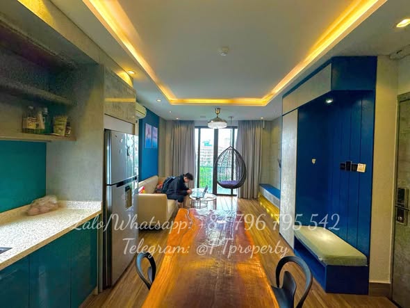 Apartment - 1 Bedroom - Pham Quang Anh Street