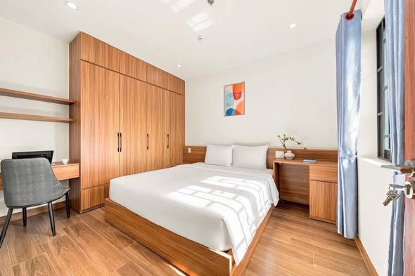 Apartment - 1 Bedroom - Bui Thi Xuan Street