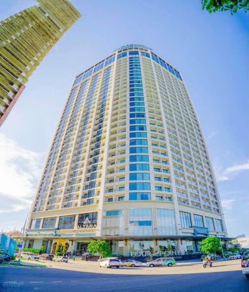 Apartment - 2 Bedroom - 120 Vo Nguyen Giap Street