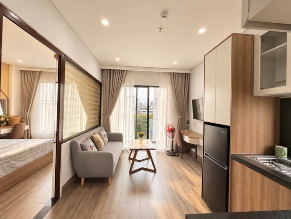 Apartment - 1 Bedroom - An Thuong 10 Street