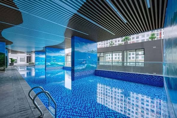 Apartment - 2 Bedroom - Fpt City