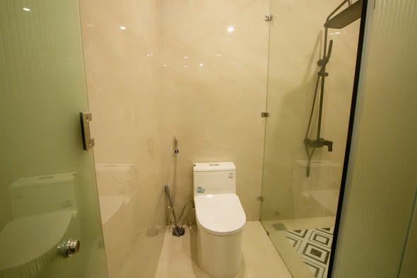 Apartment - 2 Bedroom - Nguyen Tat Thanh Street