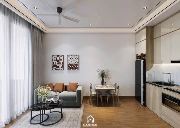 Apartment - 1 Bedroom - Khue My Dong 7 Street