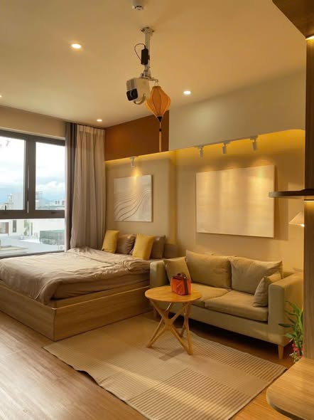 Apartment - 1 Bedroom - Nguyen Dinh Chieu Street