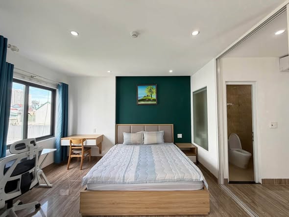 Apartment - 1 Bedroom - An Thuong 21 Street