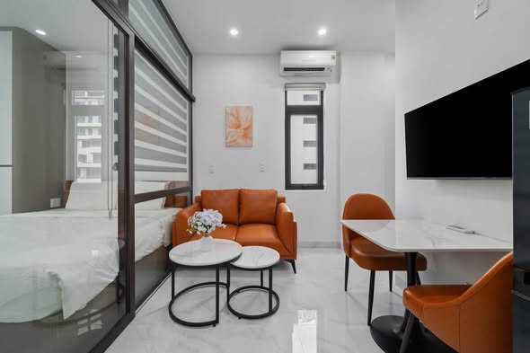 Apartment - 1 Bedroom - Le Quang Dao Street