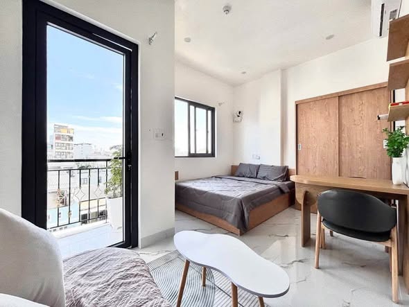 Apartment - 1 Bedroom - An Hai 5 Street