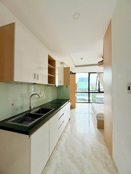 Studio - Dang Vu Hy, Room 401 Street