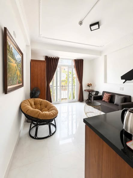 Apartment - 1 Bedroom - Pham Tu Street