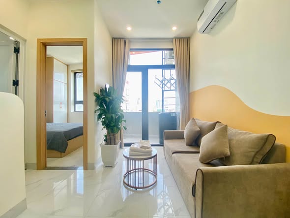Apartment - 1 Bedroom - Truong Dinh Street