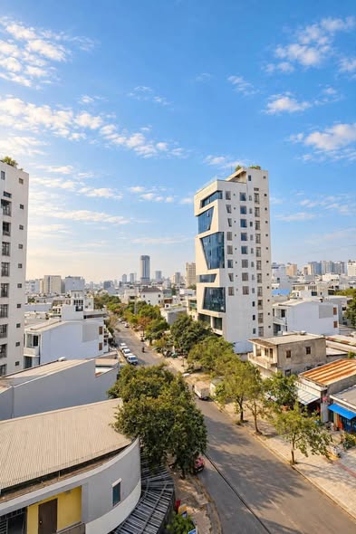 Apartment - 1 Bedroom - Chinh Huu Street