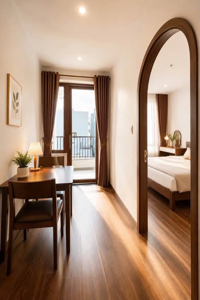 Apartment - 1 Bedroom - Phuoc Truong 11 Street