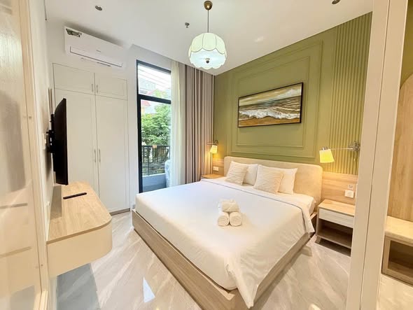 Căn hộ 1PN - Đường Nguyen Xuan Khoat