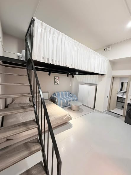 Apartment - 2 Bedroom - Ha Huy Tap Street
