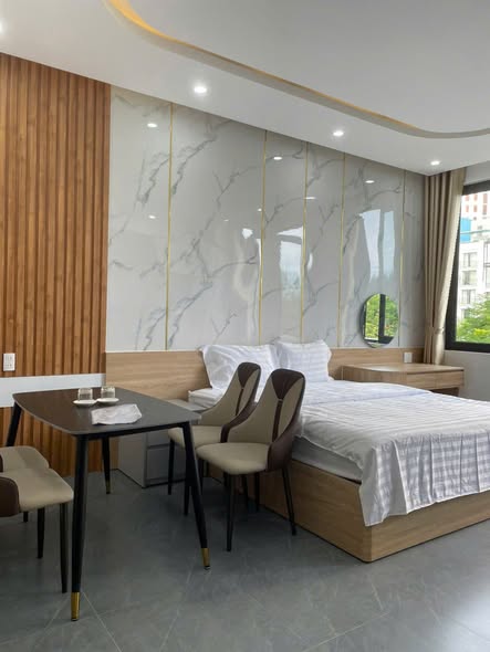 Apartment - An Thuong 2 Street