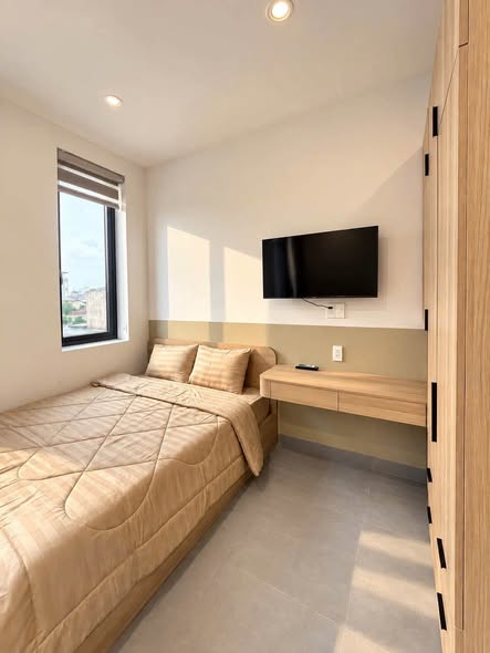 Studio - Tuy Ly Vuong Street
