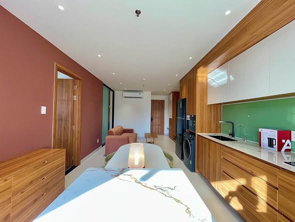 Apartment - 2 Bedroom - Truong Thi 1 Street