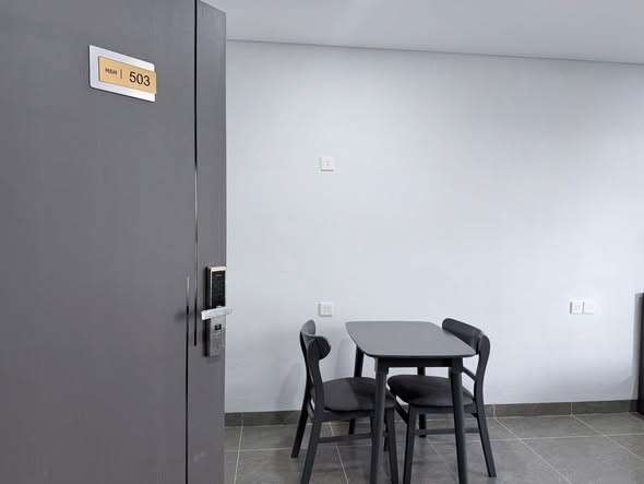 Studio - Phan Huy Chu Street