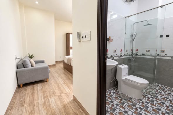 Apartment - Pham Cu Luong Street