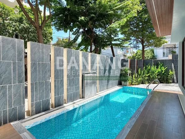Villa - 3 Bedroom - Bau Nang 3 Street