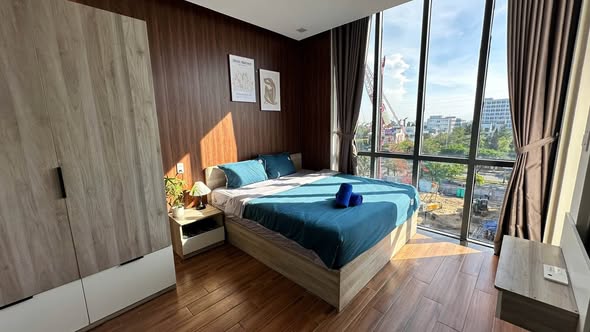 Apartment - 2 Bedroom - Khue My Dong 1 Street